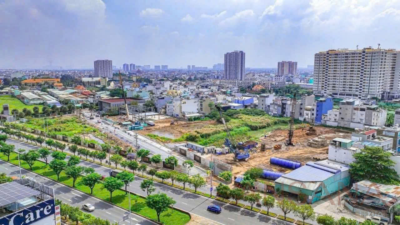 Tiến độ dự án Ansana By Kita cập nhật mới nhất tháng 3/2026