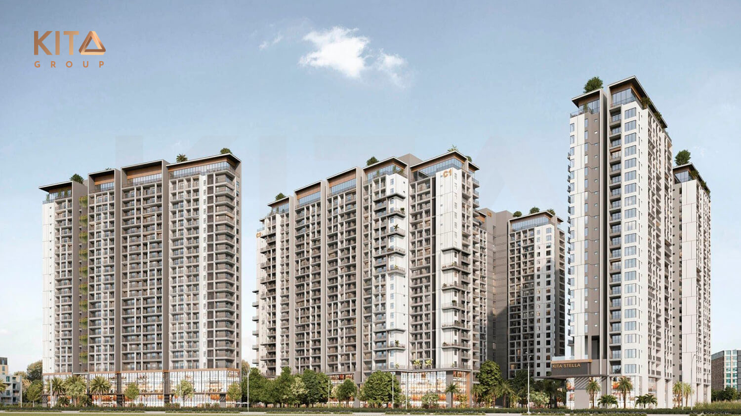 ANSANA BY KITA GROUP CĂN HỘ CAO CẤP MẶT ĐƯỜNG TIỀN VÕ VĂN KIỆT