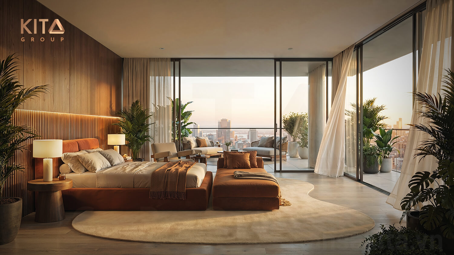 ANSANA BY KITA GROUP CĂN HỘ CAO CẤP MẶT ĐƯỜNG TIỀN VÕ VĂN KIỆT