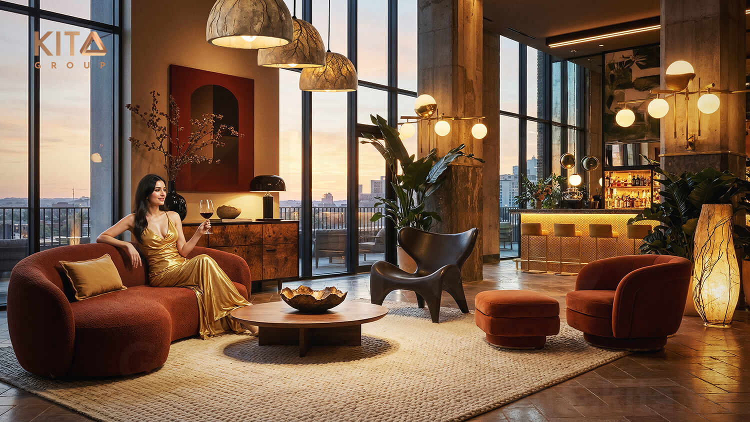 ANSANA BY KITA GROUP CĂN HỘ CAO CẤP MẶT ĐƯỜNG TIỀN VÕ VĂN KIỆT