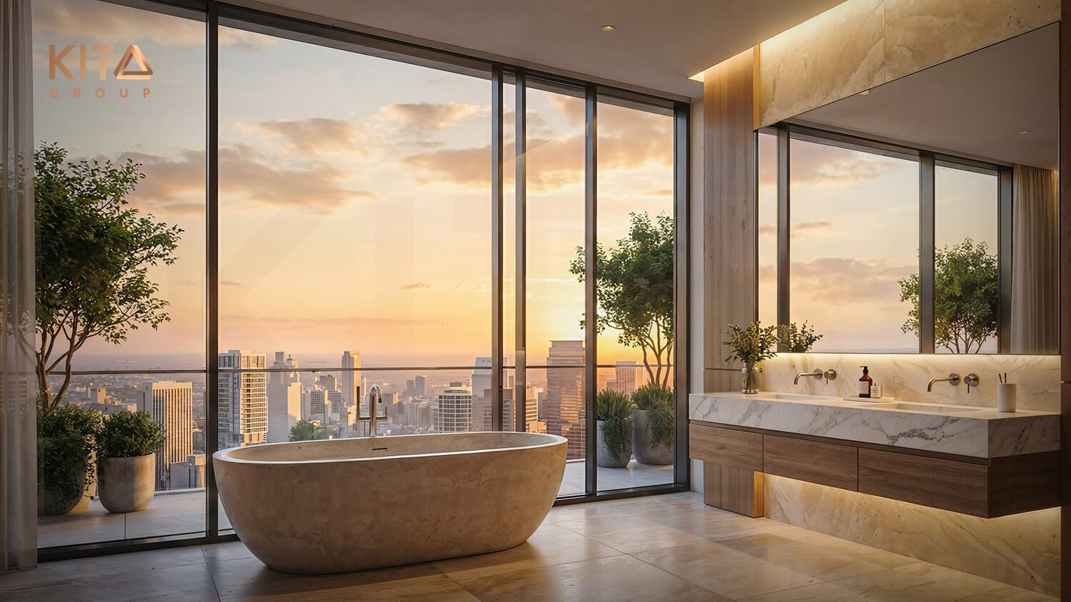 ANSANA BY KITA GROUP CĂN HỘ CAO CẤP MẶT ĐƯỜNG TIỀN VÕ VĂN KIỆT