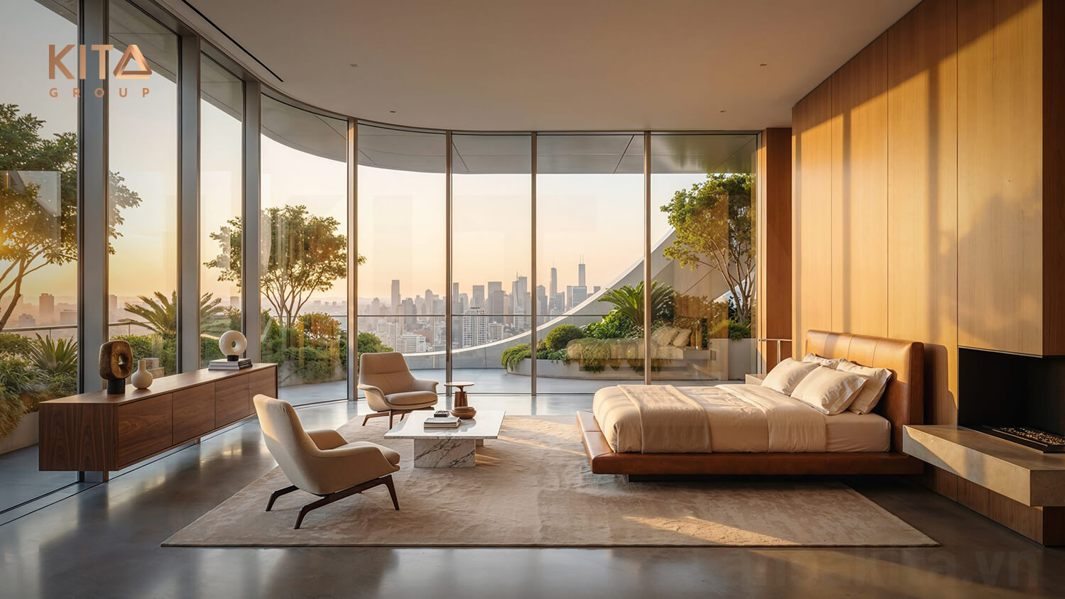 ANSANA BY KITA GROUP CĂN HỘ CAO CẤP MẶT ĐƯỜNG TIỀN VÕ VĂN KIỆT