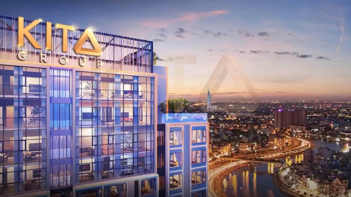 ANSANA BY KITA GROUP CĂN HỘ CAO CẤP MẶT ĐƯỜNG TIỀN VÕ VĂN KIỆT