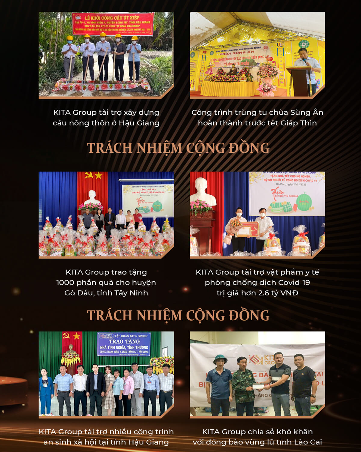 Chủ đầu tư dự án căn hộ ansana by Kita Group