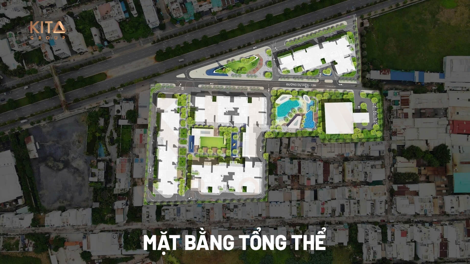 ANSANA BY KITA GROUP CĂN HỘ CAO CẤP MẶT ĐƯỜNG TIỀN VÕ VĂN KIỆT