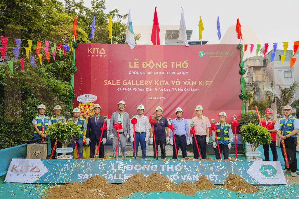 ANSANA BY KITA GROUP CĂN HỘ CAO CẤP MẶT ĐƯỜNG TIỀN VÕ VĂN KIỆT