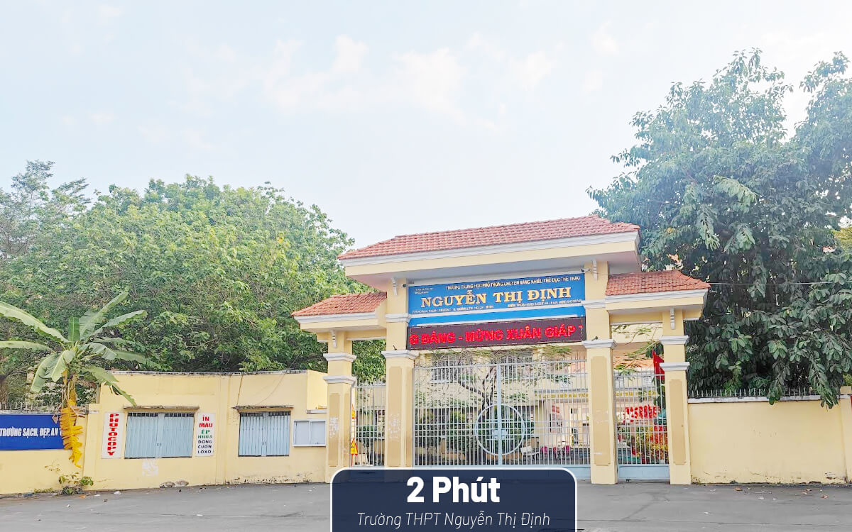 tiện ích căn hộ ansana kita