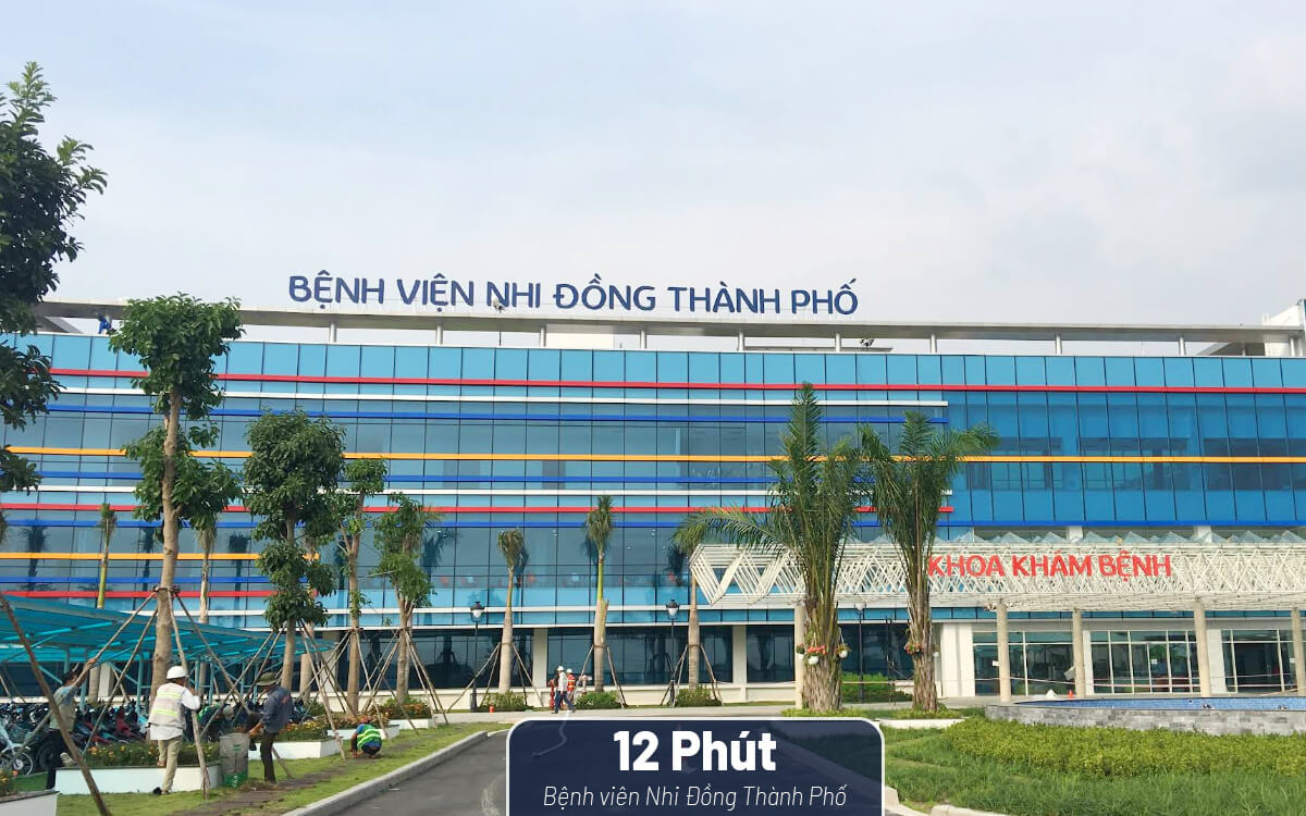 tiện ích căn hộ ansana kita