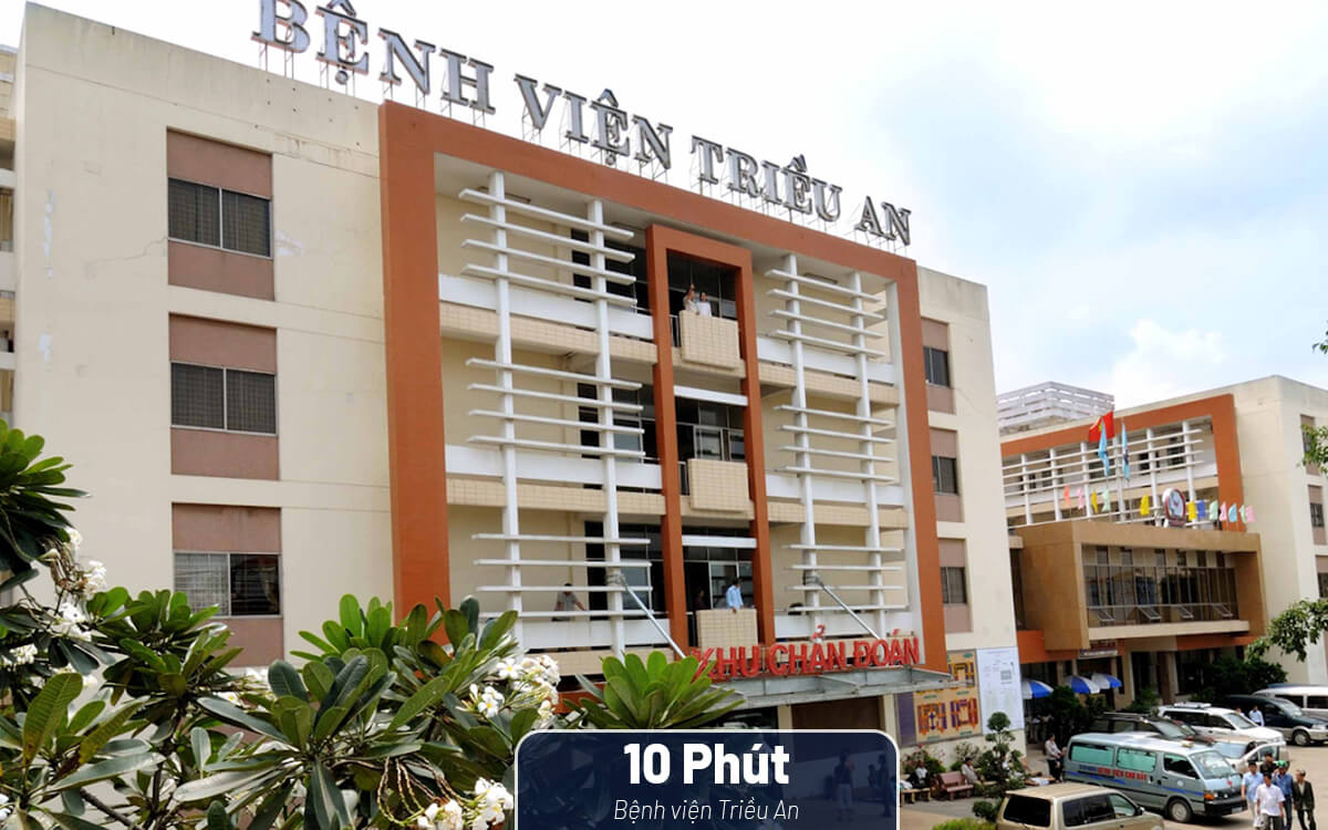 tiện ích căn hộ ansana kita